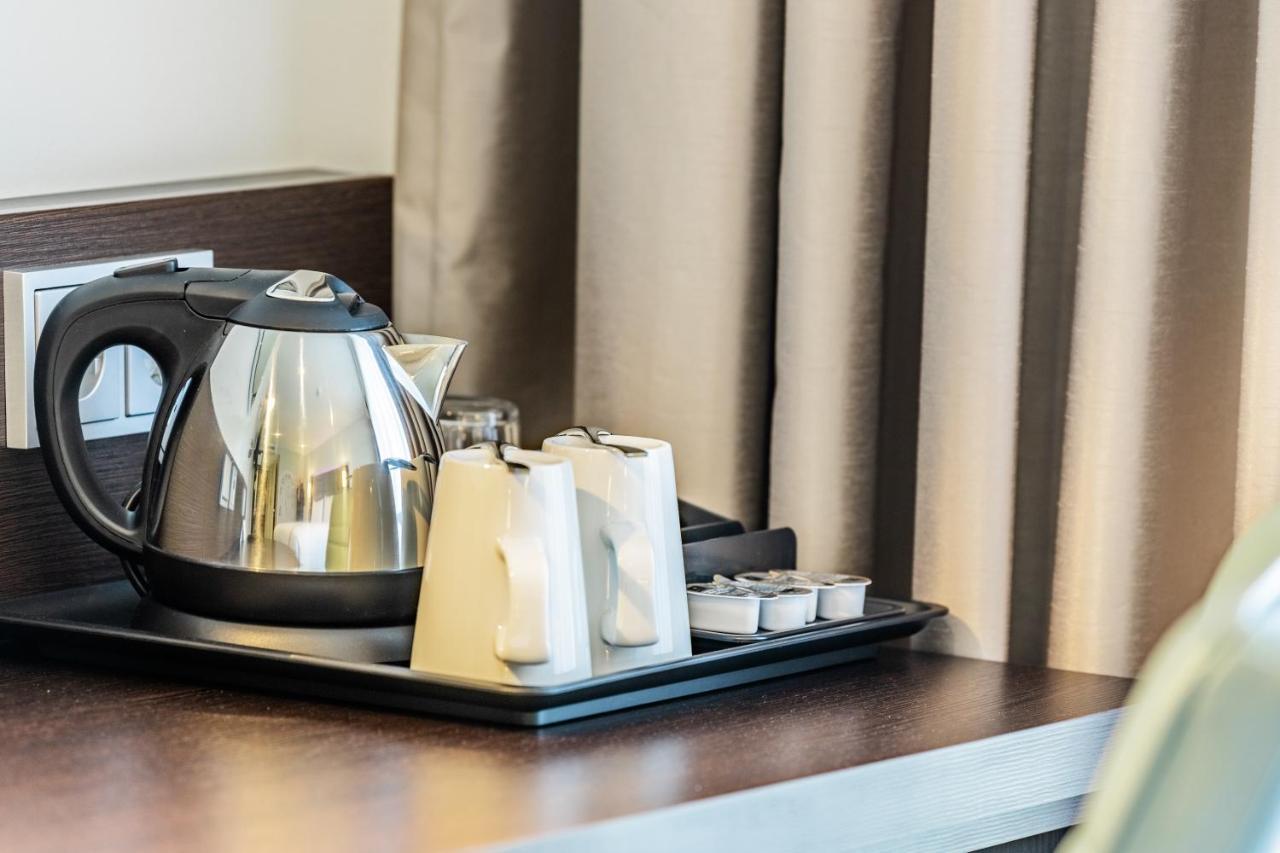 Premier Inn Stuttgart Airport Ляйнфельден-Ехтердінген Екстер'єр фото