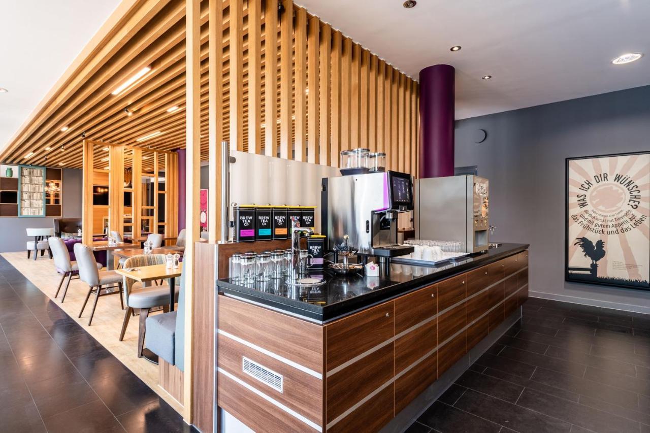 Premier Inn Stuttgart Airport Ляйнфельден-Ехтердінген Екстер'єр фото