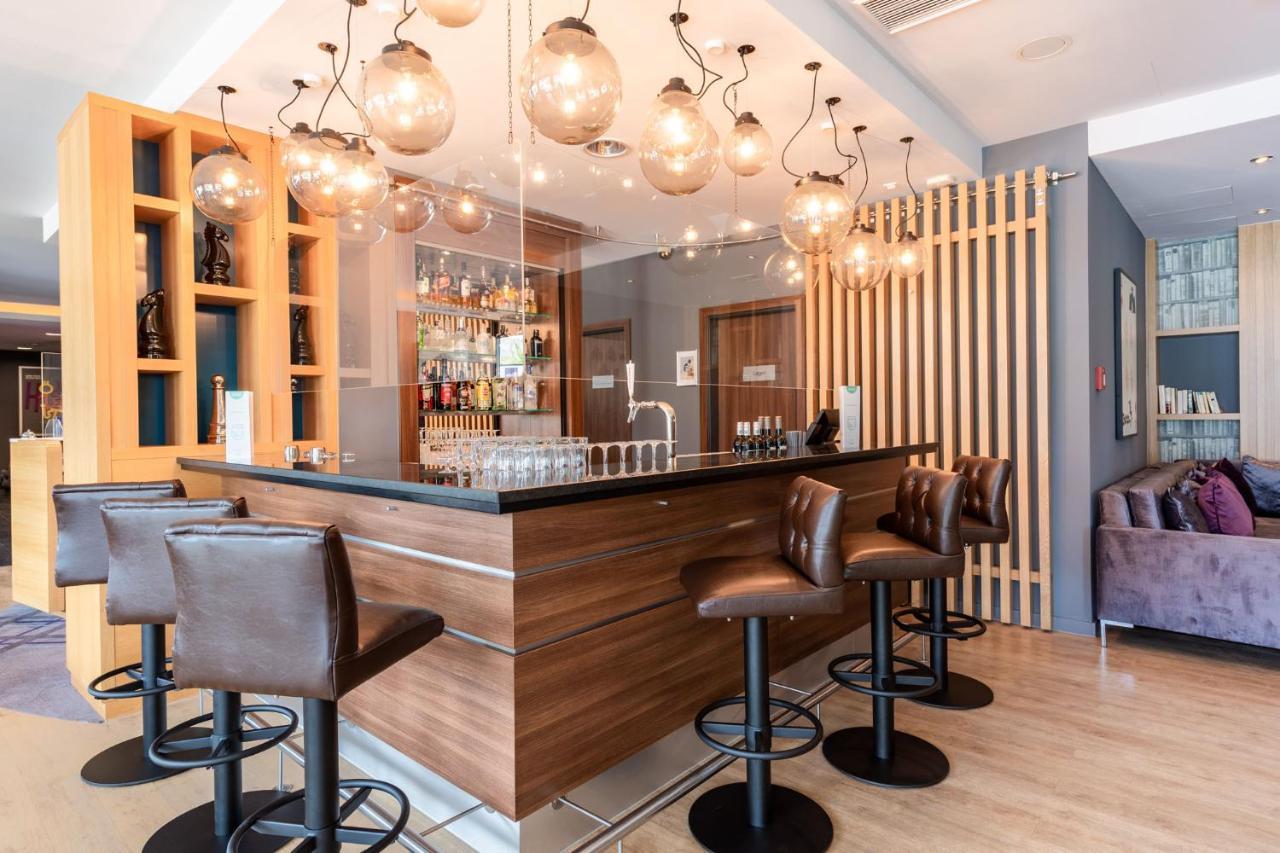Premier Inn Stuttgart Airport Ляйнфельден-Ехтердінген Екстер'єр фото